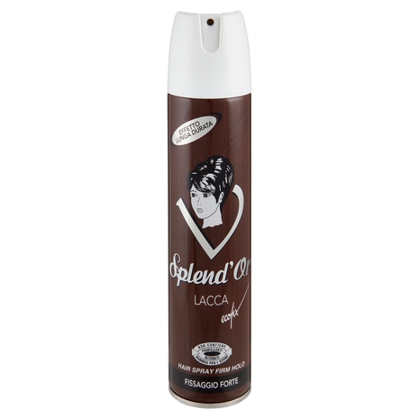 Splend'Or Lacca ecofix Fissaggio Forte 300 mL